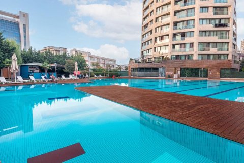 Продажа квартиры  в Стамбуле, Турция 2 комн., 55м2, №186527 – фото 5