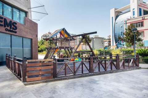 Продажа квартиры  в Стамбуле, Турция 2 комн., 55м2, №186527 – фото 8