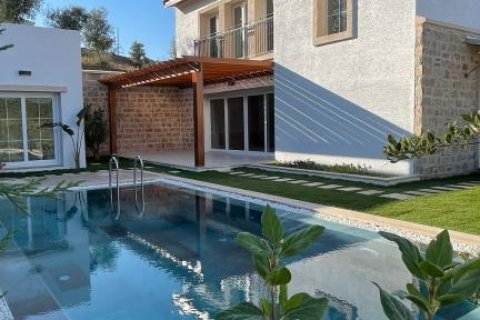 Lejlighed  i Bodrum, Mugla, Tyrkiet Nr. 186477 - 14