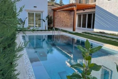 Lejlighed  i Bodrum, Mugla, Tyrkiet Nr. 186477 - 15