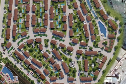 Lejlighed  i Bodrum, Mugla, Tyrkiet Nr. 186477 - 20