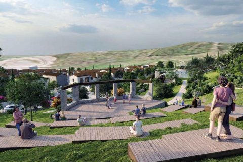 Lejlighed  i Bodrum, Mugla, Tyrkiet Nr. 186477 - 18