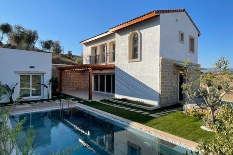 Lejlighed  i Bodrum, Mugla, Tyrkiet Nr. 186477 - 4