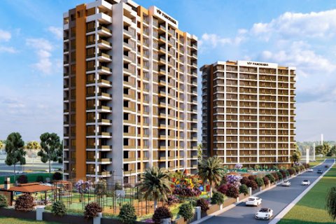 Продажа квартиры  в Мерсине, Турция 1+1, 52м2, №185878 – фото 1