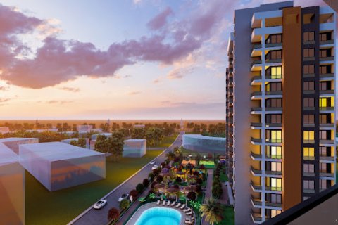 Продажа квартиры  в Мерсине, Турция 1+1, 52м2, №185878 – фото 4