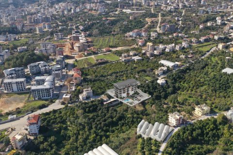 Продажа квартиры  в Аланье, Анталье, Турция 2+1, №185797 – фото 2