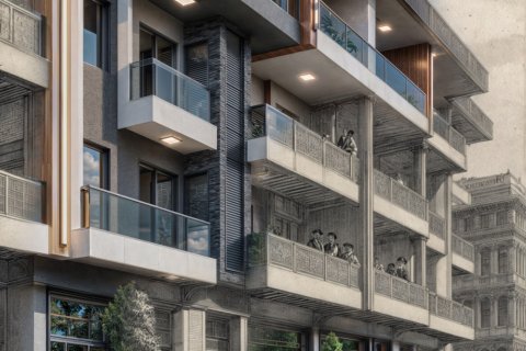 Продажа квартиры  в Аланье, Анталье, Турция 2+1, №185797 – фото 15