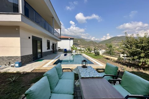 3+1 Wohnung  in Alanya, Antalya, Türkei Nr. 185796 - 17