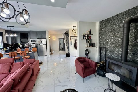 3+1 Wohnung  in Alanya, Antalya, Türkei Nr. 185796 - 11