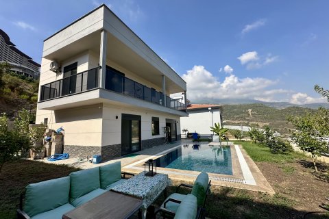 3+1 Wohnung  in Alanya, Antalya, Türkei Nr. 185796 - 1