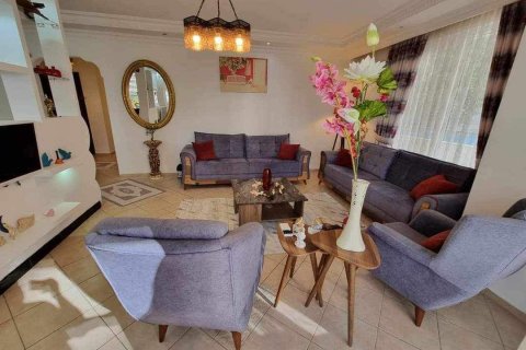 2+1 Lejlighed  i Alanya, Antalya, Tyrkiet Nr. 185879 - 1