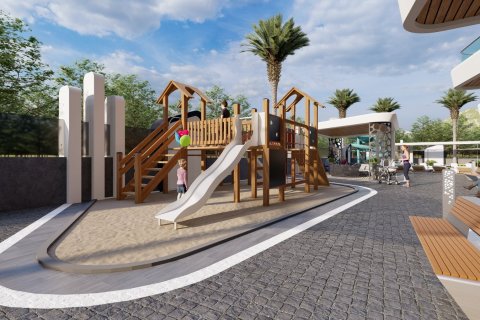 Apartment for sale  in Alanya, Antalya, Turkey, 1 bedroom, 49m2, No. 185829 – photo 18