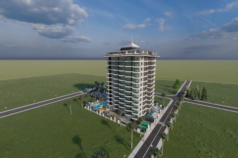 Apartment for sale  in Alanya, Antalya, Turkey, 1 bedroom, 49m2, No. 185829 – photo 6