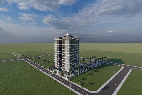 Apartment for sale  in Alanya, Antalya, Turkey, 1 bedroom, 49m2, No. 185829 – photo 8