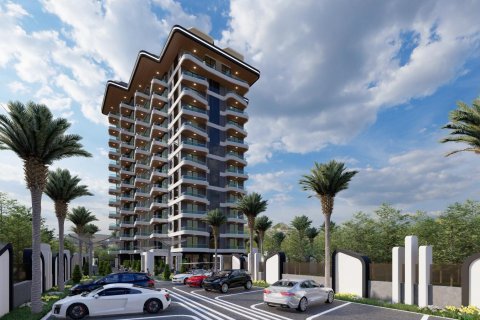 Apartment for sale  in Alanya, Antalya, Turkey, 1 bedroom, 49m2, No. 185829 – photo 28