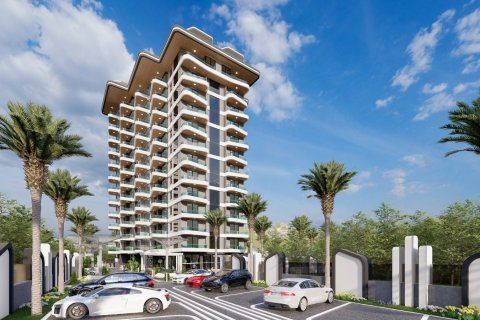 Apartment for sale  in Alanya, Antalya, Turkey, 1 bedroom, 49m2, No. 185829 – photo 20