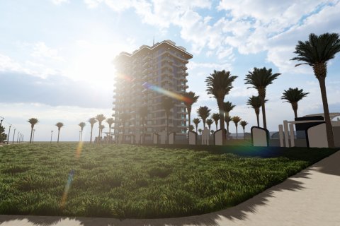Apartment for sale  in Alanya, Antalya, Turkey, 1 bedroom, 49m2, No. 185829 – photo 4