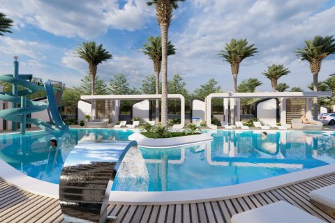 Apartment for sale  in Alanya, Antalya, Turkey, 1 bedroom, 49m2, No. 185829 – photo 25