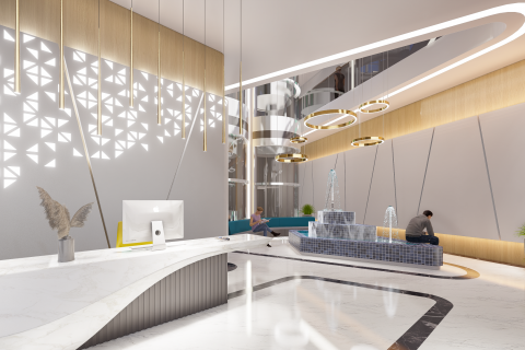 Apartment for sale  in Alanya, Antalya, Turkey, 1 bedroom, 49m2, No. 185829 – photo 15