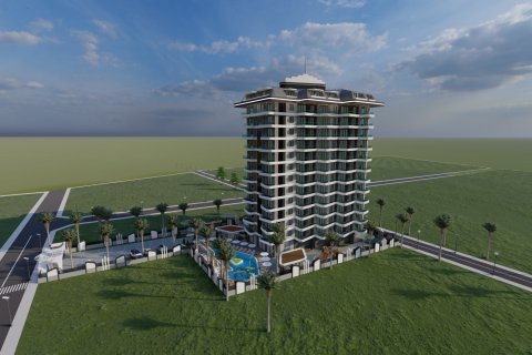 Apartment for sale  in Alanya, Antalya, Turkey, 1 bedroom, 49m2, No. 185829 – photo 5