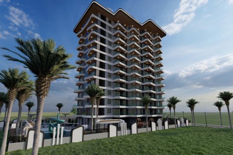 Apartment for sale  in Alanya, Antalya, Turkey, 1 bedroom, 49m2, No. 185829 – photo 11