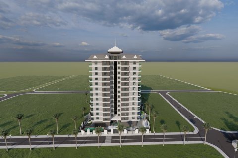 Apartment for sale  in Alanya, Antalya, Turkey, 1 bedroom, 49m2, No. 185829 – photo 7