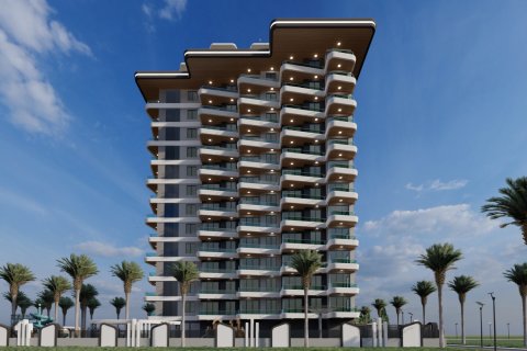 Apartment for sale  in Alanya, Antalya, Turkey, 1 bedroom, 49m2, No. 185829 – photo 2