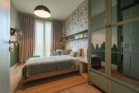 3+1 Leilighet i Kuzey Adalar Kartal, Kartal, Istanbul, Tyrkia Nr. 189185 - 19