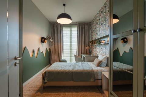 3+1 Leilighet i Kuzey Adalar Kartal, Kartal, Istanbul, Tyrkia Nr. 189185 - 18