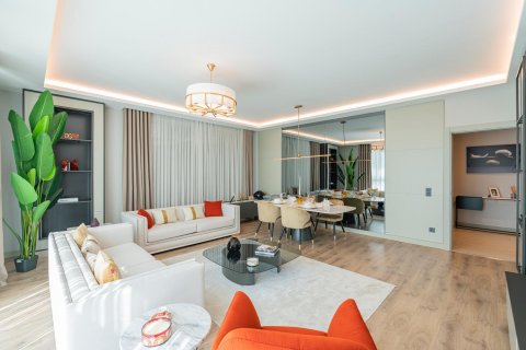 3+1 Leilighet i Kuzey Adalar Kartal, Kartal, Istanbul, Tyrkia Nr. 189185 - 22