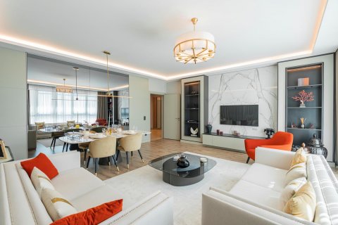 3+1 Leilighet i Kuzey Adalar Kartal, Kartal, Istanbul, Tyrkia Nr. 189185 - 24