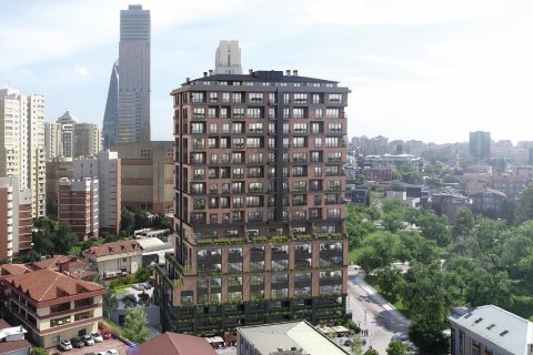 Жилой комплекс Angel City  в Аташехир, Стамбул, Турция №189191 – фото 1