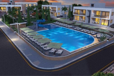 Apartment for sale  in Famagusta, Northern Cyprus, 2 bedrooms, 85m2, No. 191024 – photo 2