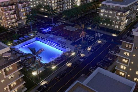 Daire 1+1 Gazimağusa, №191064 - 13