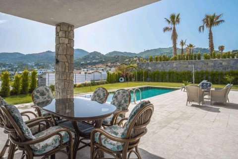 Villa for sale  in Yalikavak, Mugla, Turkey, 5 bedrooms, 400m2, No. 206726 – photo 6