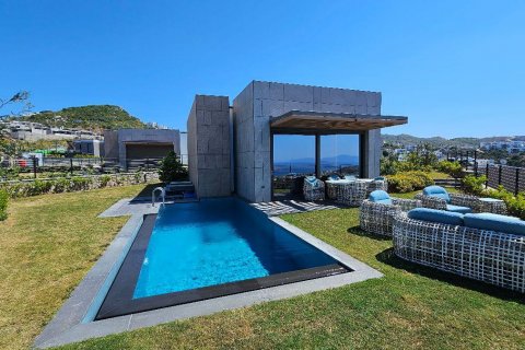 Продажа виллы  в Ялыкаваке, Мугле, Турция 5+1, 300м2, №206739 – фото 3