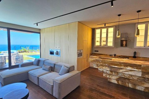 Продажа виллы  в Ялыкаваке, Мугле, Турция 5+1, 300м2, №206739 – фото 18