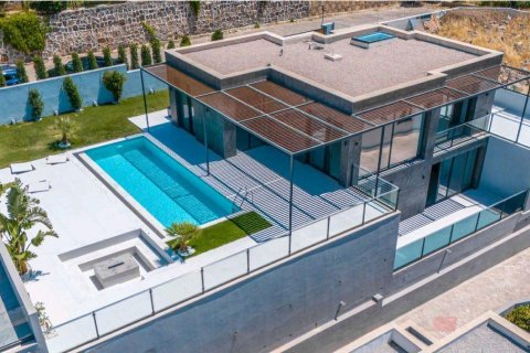 Villa for sale  in Yalikavak, Mugla, Turkey, 4 bedrooms, 250m2, No. 206727 – photo 2