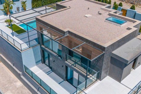 Villa for sale  in Yalikavak, Mugla, Turkey, 4 bedrooms, 250m2, No. 206727 – photo 3