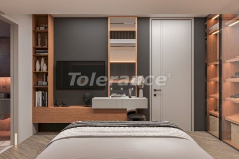 آپارتمان در Lara،  Antalya ، ترکیه 1 خوابه ، 55 متر مربع.  شماره 206752 - 20