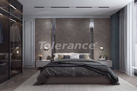 آپارتمان در Lara،  Antalya ، ترکیه 1 خوابه ، 55 متر مربع.  شماره 206752 - 8