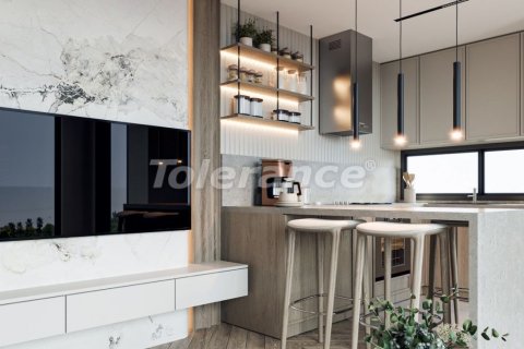 آپارتمان در Lara،  Antalya ، ترکیه 1 خوابه ، 55 متر مربع.  شماره 206752 - 5