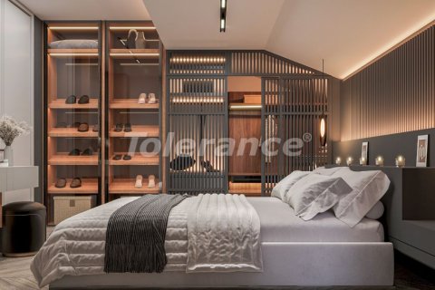 آپارتمان در Lara،  Antalya ، ترکیه 1 خوابه ، 55 متر مربع.  شماره 206752 - 19