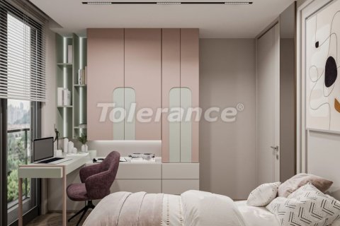 آپارتمان در Lara،  Antalya ، ترکیه 1 خوابه ، 55 متر مربع.  شماره 206752 - 11