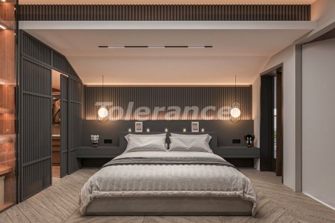 آپارتمان در Lara،  Antalya ، ترکیه 1 خوابه ، 55 متر مربع.  شماره 206752 - 18