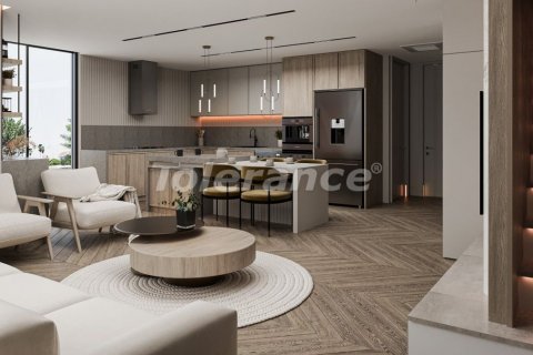 آپارتمان در Lara،  Antalya ، ترکیه 1 خوابه ، 55 متر مربع.  شماره 206752 - 16