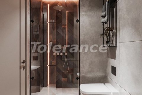 آپارتمان در Lara،  Antalya ، ترکیه 1 خوابه ، 55 متر مربع.  شماره 206752 - 12