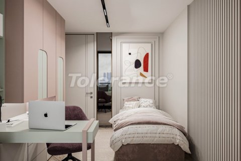 آپارتمان در Lara،  Antalya ، ترکیه 1 خوابه ، 55 متر مربع.  شماره 206752 - 10