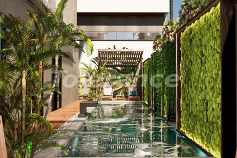 آپارتمان در Lara،  Antalya ، ترکیه 1 خوابه ، 55 متر مربع.  شماره 206752 - 2