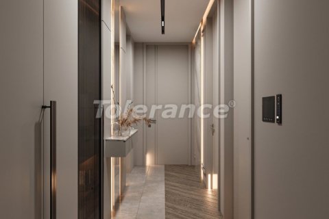 آپارتمان در Lara،  Antalya ، ترکیه 1 خوابه ، 55 متر مربع.  شماره 206752 - 14